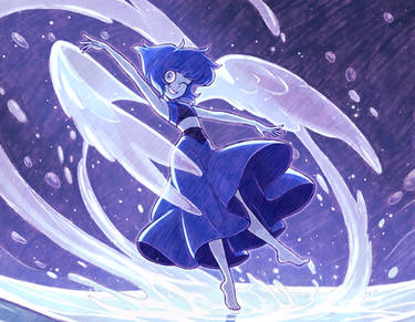 Lapis Lazuli