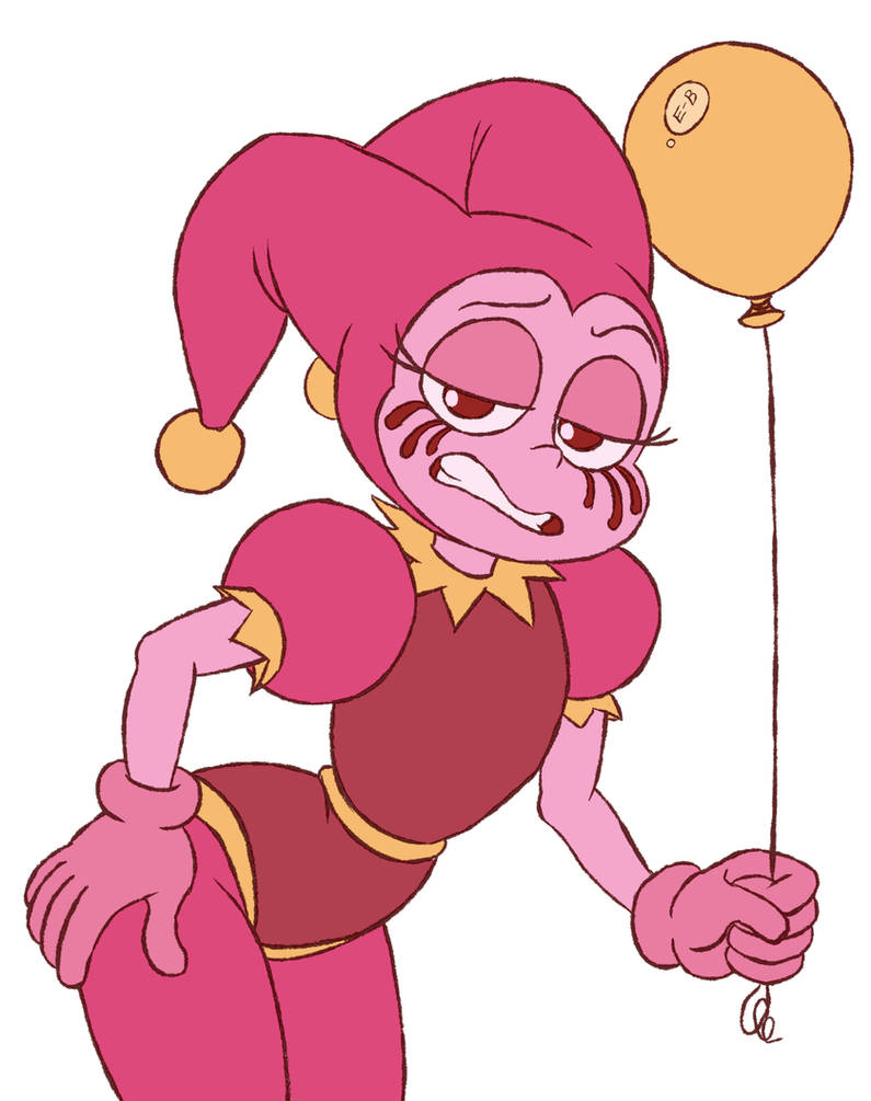 Spinel Puppet Spinel by EnigmaBunny-DA on DeviantArt