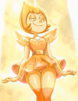 Yellow Pearl