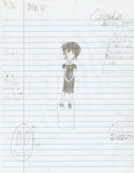 Chandel Monteir (Prom Dress) ANIME CHICK