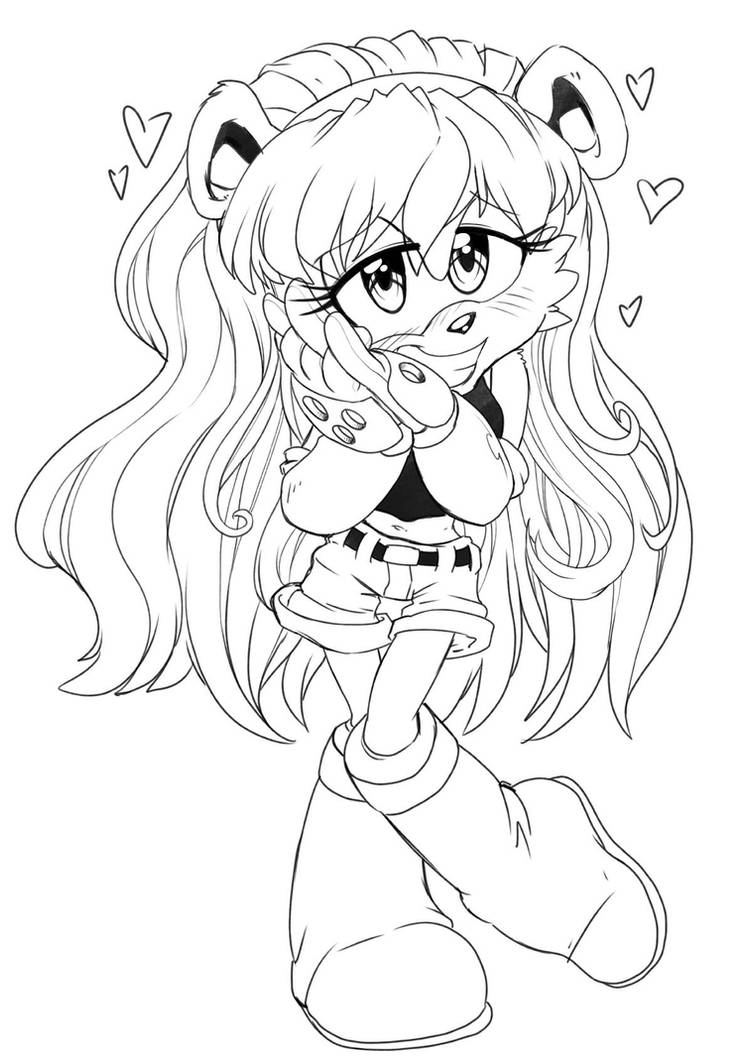 Lovyne Deviantart Lovey by kandlin on DeviantArt