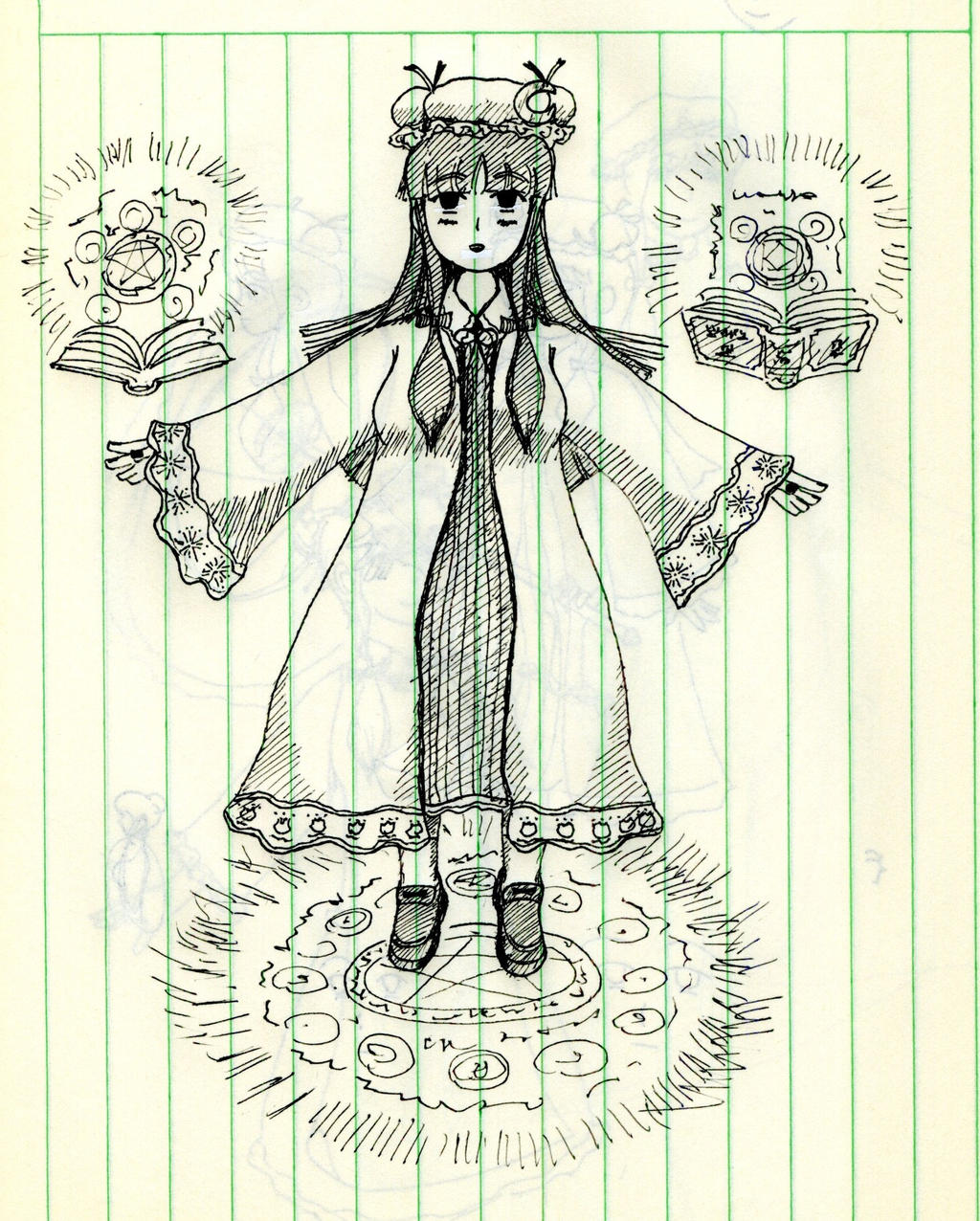 MuKyu~ by fumikirikeishu on DeviantArt