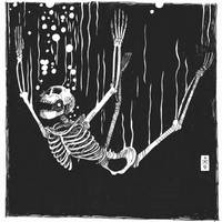 Drowning Skeleton 0