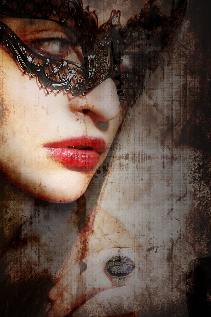 The Vampire Diaries: Masquerade Ball by Dante-Black on DeviantArt