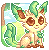 Free Leafeon Avatar