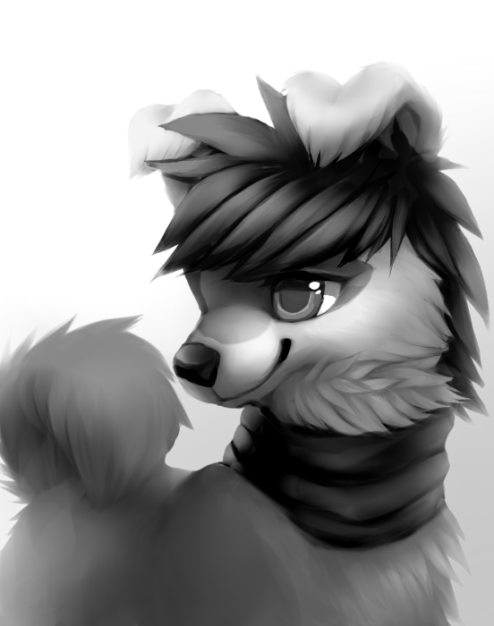 It Would Be Nice, To Start Over Again. (GRAYSCALE)