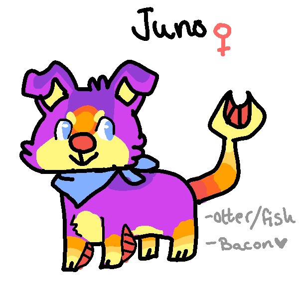 New Character Juno