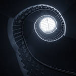 Wroclaw staircases III by Remiorski