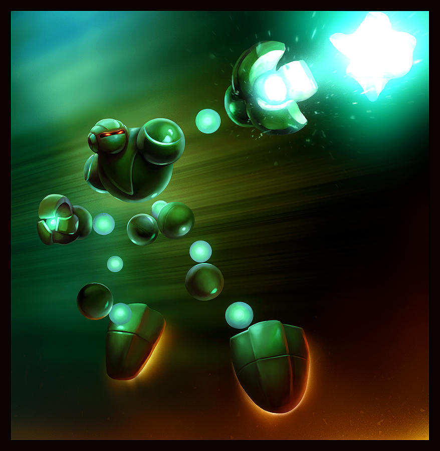 vectorman 2012 by AlexRaspad on DeviantArt