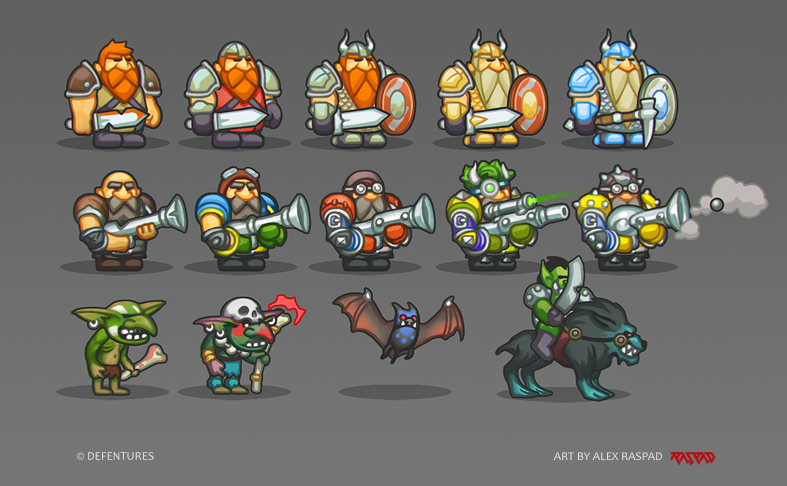 Games Characters. Deviantart Game characters PT1 by AlexRaspad on DeviantArt