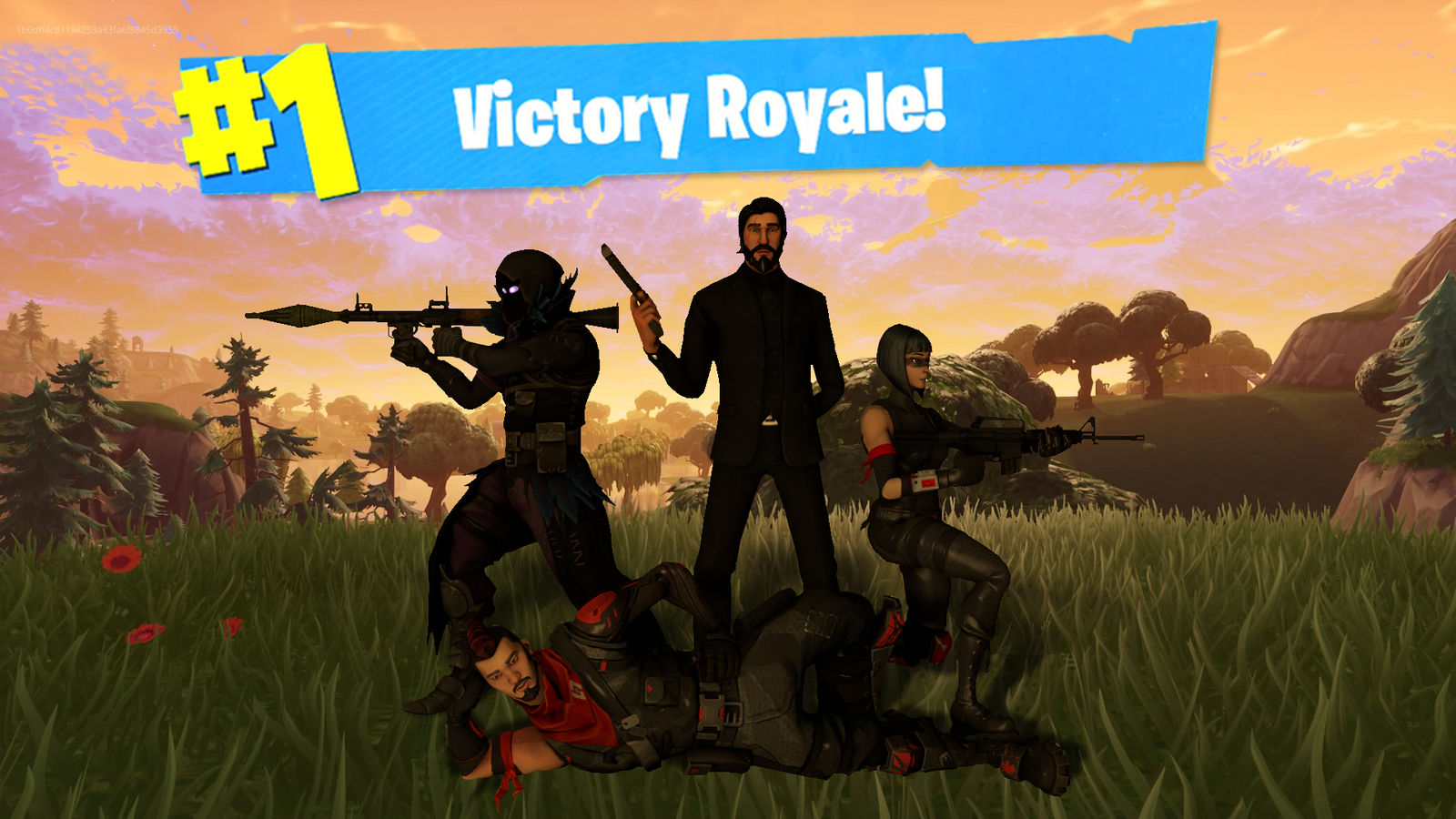 Fortnite Victory Royale By Fluttermad On Deviantart Fortnite Victory Royale By Fluttermad On Deviantart