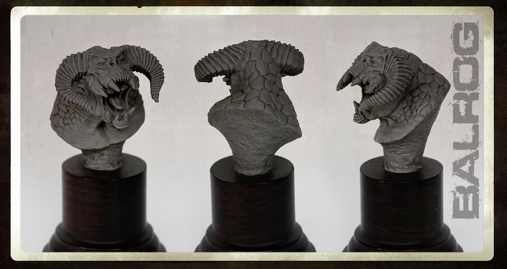 Balrog by felixdasilva on DeviantArt