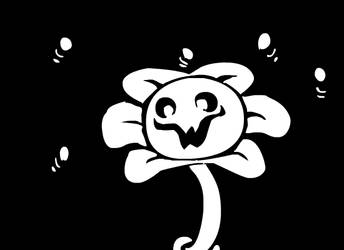 Flowey The Flower