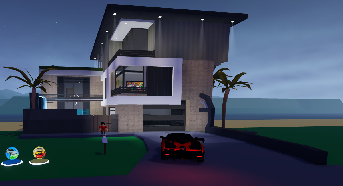 House Tycoon - Roblox