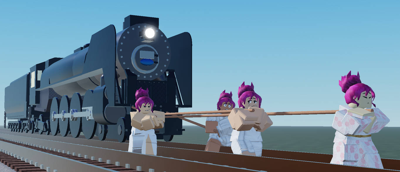Some meme I did in Roblox (Non-Faceless Alt) by Megatrainboy2101 on  DeviantArt