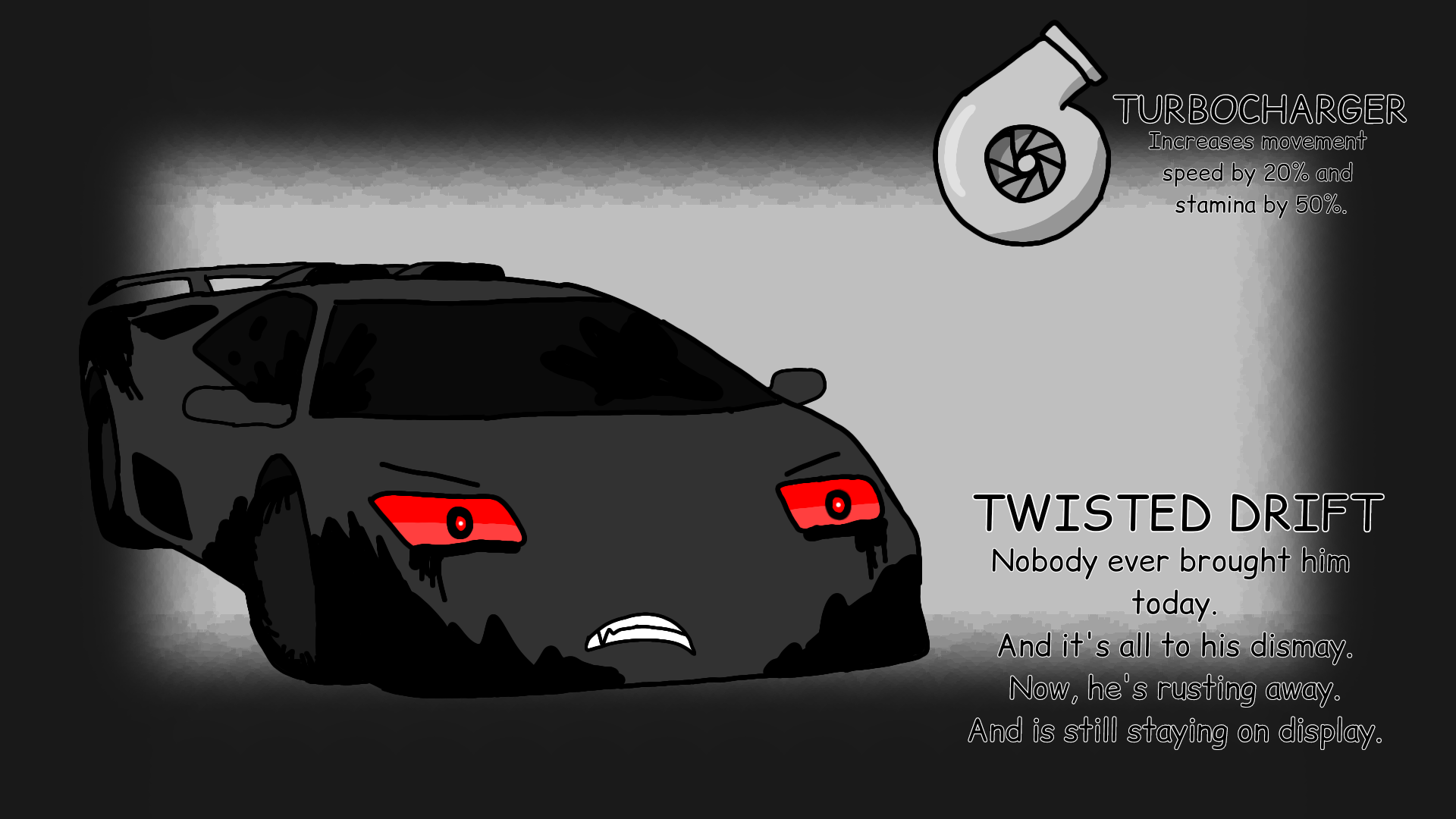 TWISTED DRIFT by Megatrainboy2101 on DeviantArt