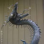 Sculpture: Storm Dragon