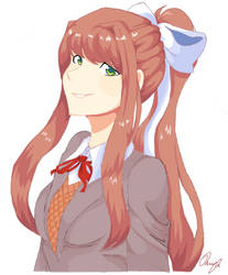 Just Monika