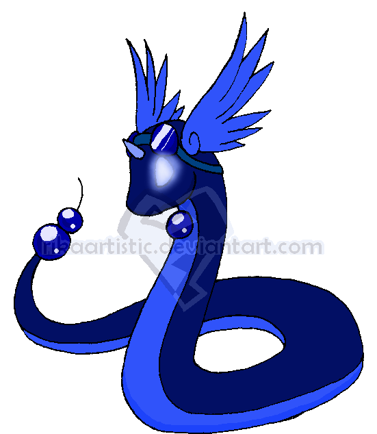 Dragonair Pokesona