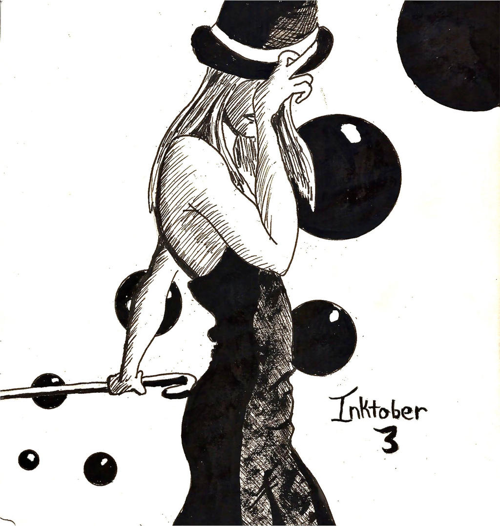 Inktober15:3