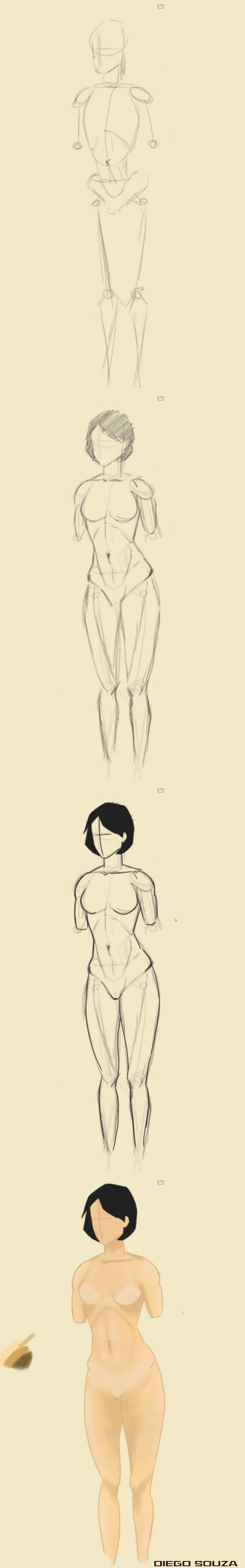 Study #3 - Female Anatomy