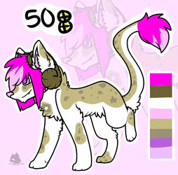 Dragon Canine Adopt CLOSED