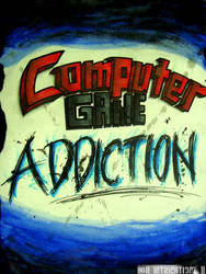 Comp Game Addiction Title