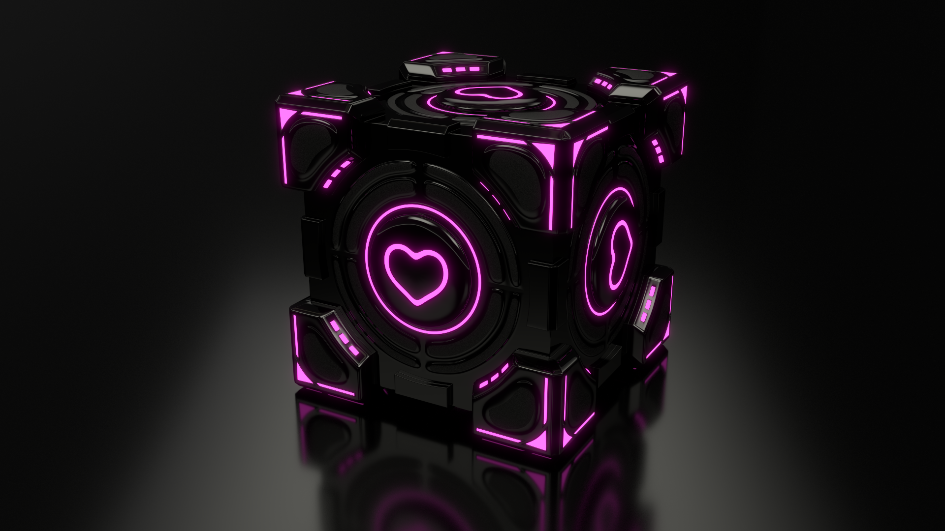 Cube 4pda. Футуристический куб. Неоновый куб. Фиолетовый кубик. Неоновые кубики.