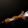 Crystal Staff - Baton de Cristal