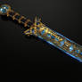 Aetherial Dagger - Dague d'Aetherium - Fanart TES