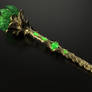 Glass Mace - Masse de Verre - Fanart TES