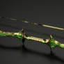 Glass Bow - Arc de Verre - Fanart TES