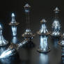 Ayleid Potions Set - TES