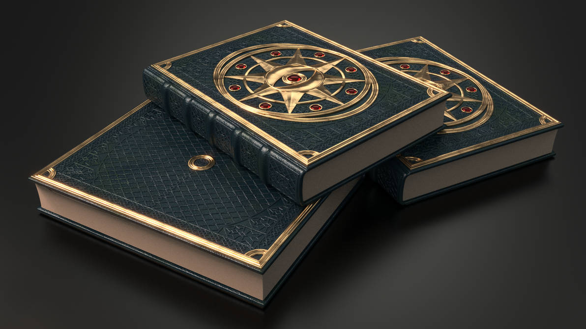 MageGuild Book - Livre de la Guilde des Mages -TES by Etrelley