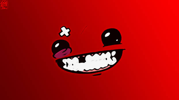 Super Meat Boy