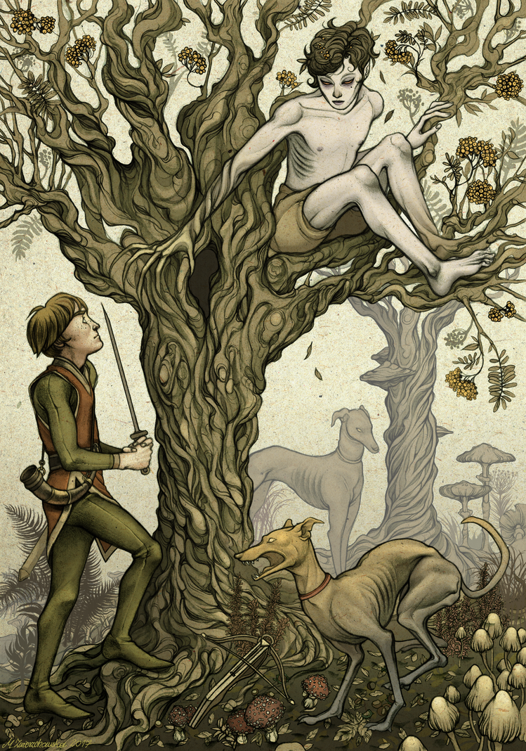 hunt by labirynt