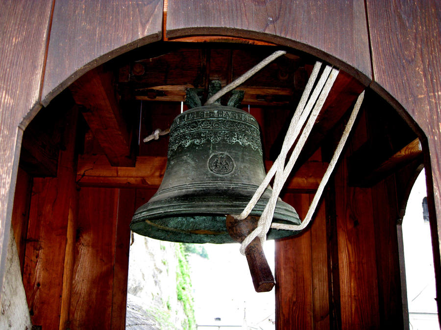 For whom the bell tolls