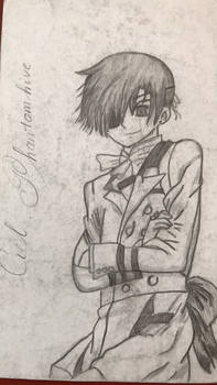 Ciel Phantomhive