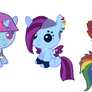 CLOSED: RainbowSparkle adopts