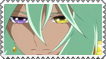 Fudo Stamp by HermandadSAINTSeiya