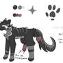 little shit reference sheet