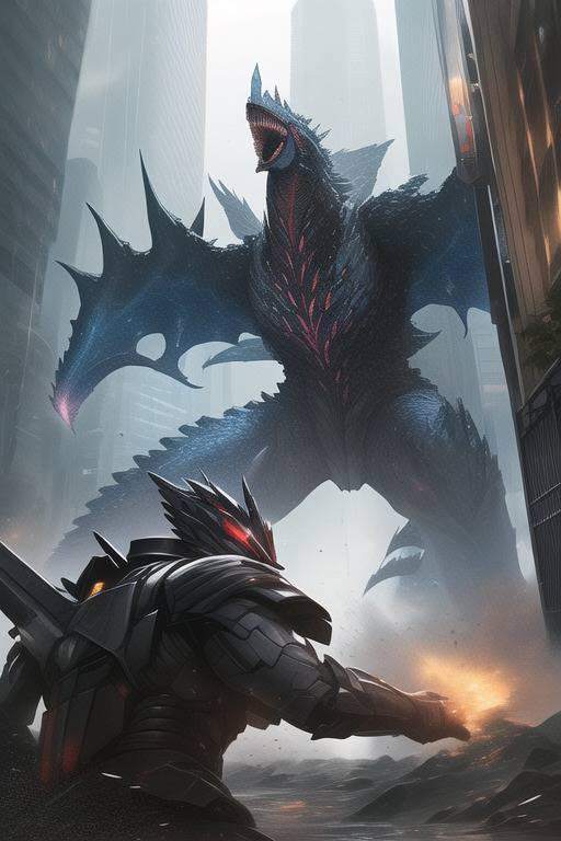 Pacific rim IV by q21justice on DeviantArt