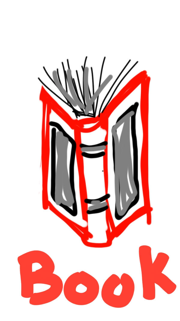 Book Asset Deviantart book by Ben123guy on DeviantArt