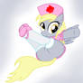 Derpy Hooves Nurse