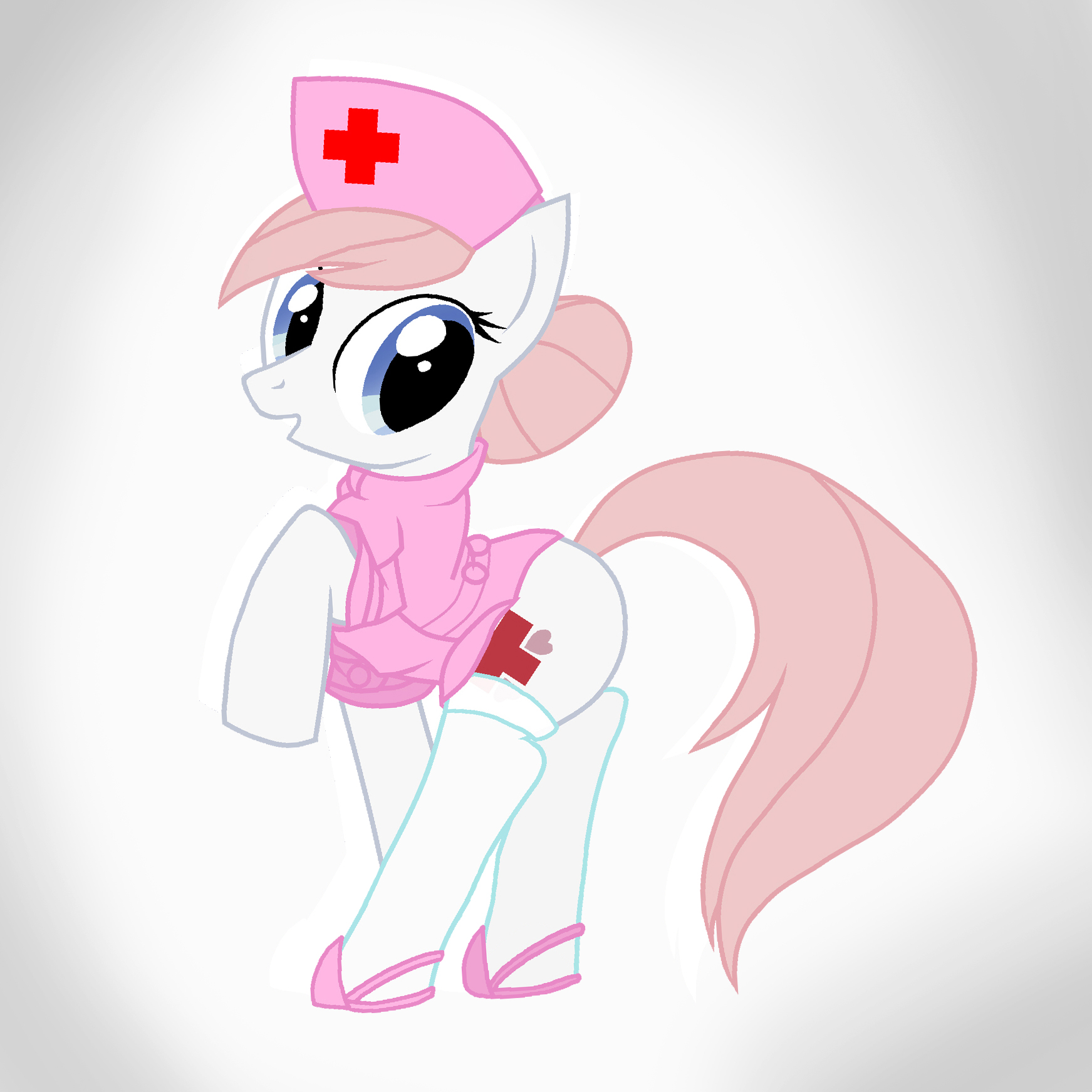 Nurse Redheart Nurse