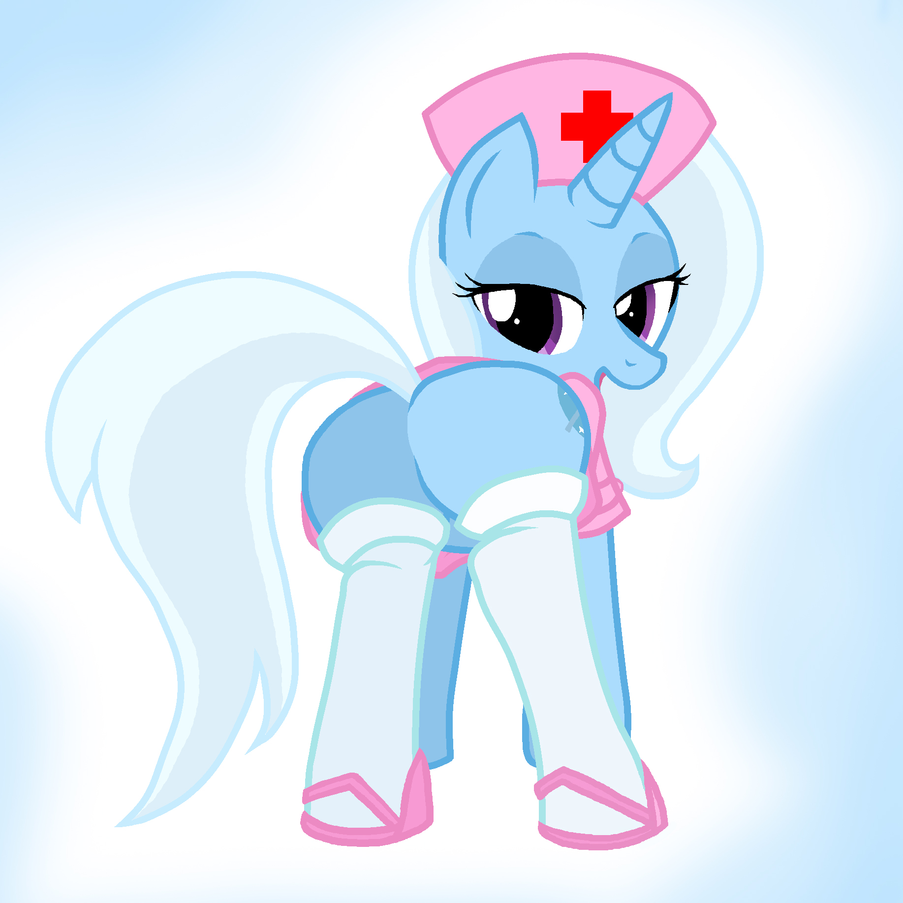 Trixie Nurse 2