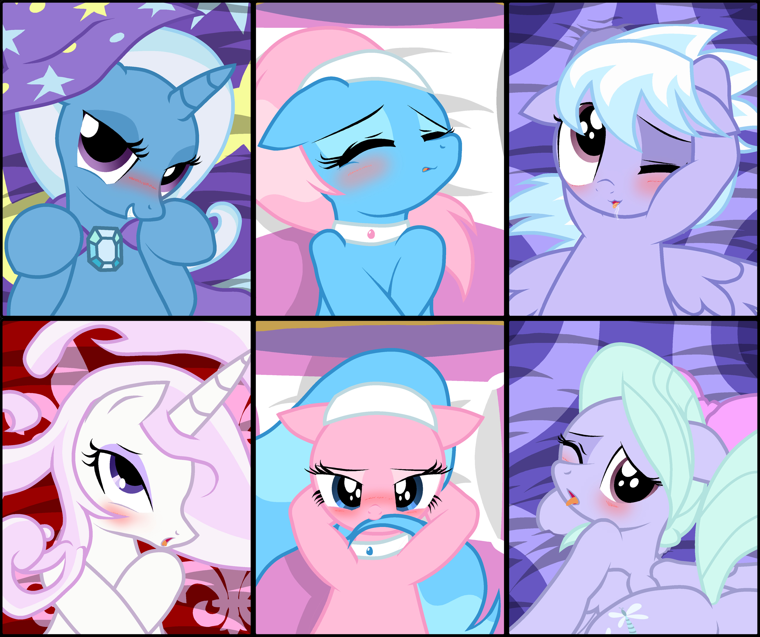 Pyruvate Mlp MLP: Show me your O-face 3 by Pyruvate on DeviantArt