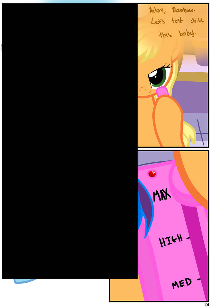 Pyruvate Mlp The Usual Part 2: Page 13 by Pyruvate on DeviantArt