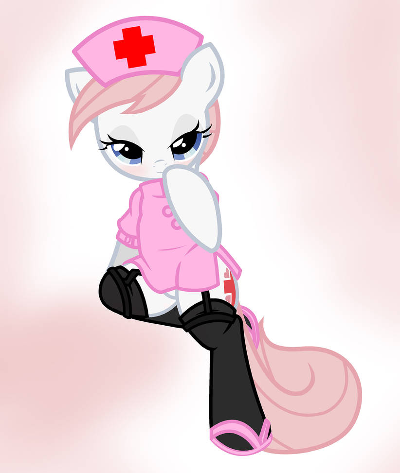 Nurse Redheart Nurse by Pyruvate on DeviantArt