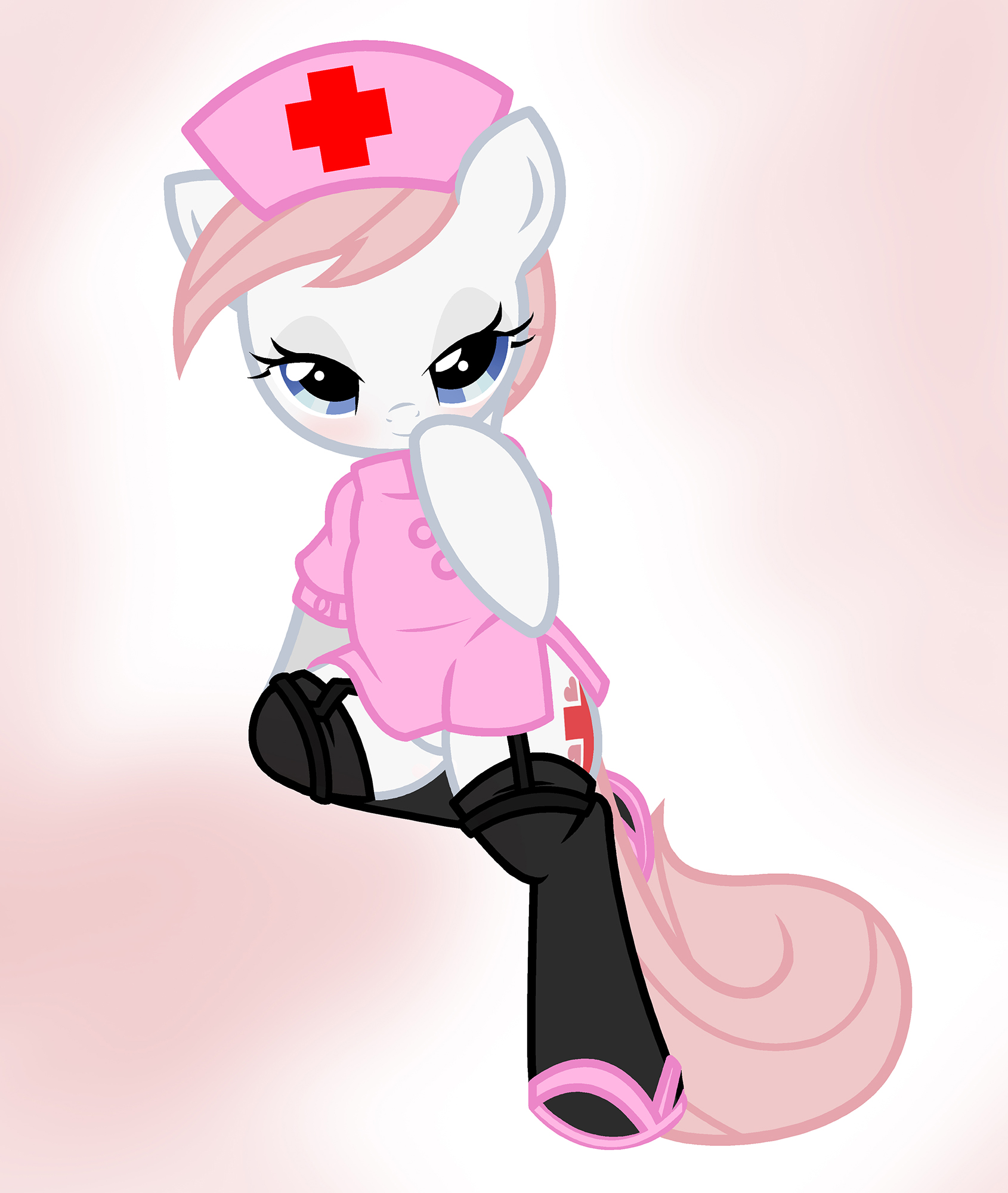 Nurse Redheart Nurse 2